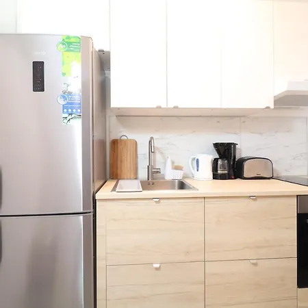 Apartmán Vili, Oasis Step To The Sea