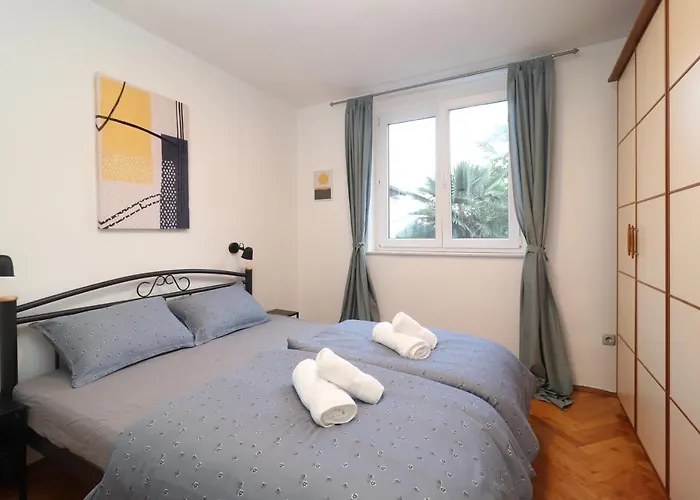 Vili, Oasis Step To The Sea * Opatija